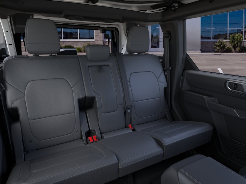 2025 Ford Bronco 4-Door Badlands - Photo 11
