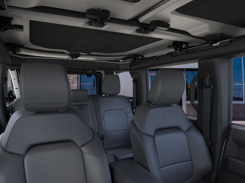 2025 Ford Bronco 4-Door Badlands - Photo 12
