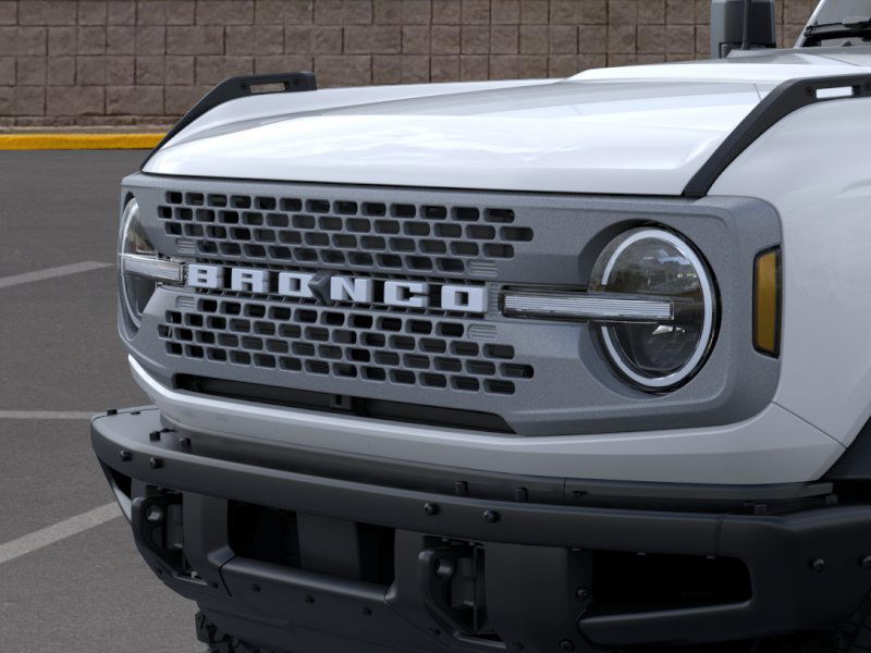 2025 Ford Bronco 4-Door Badlands - Photo 19