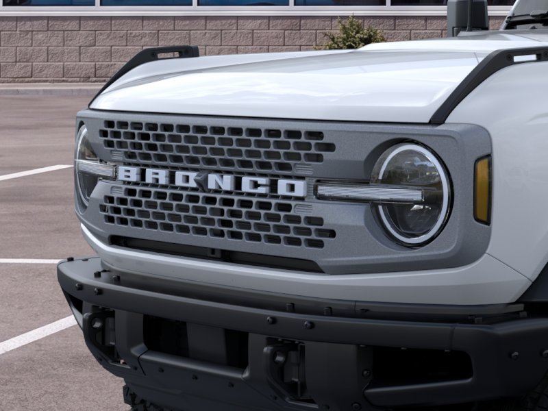 2025 Ford Bronco 4-Door Badlands - Photo 19