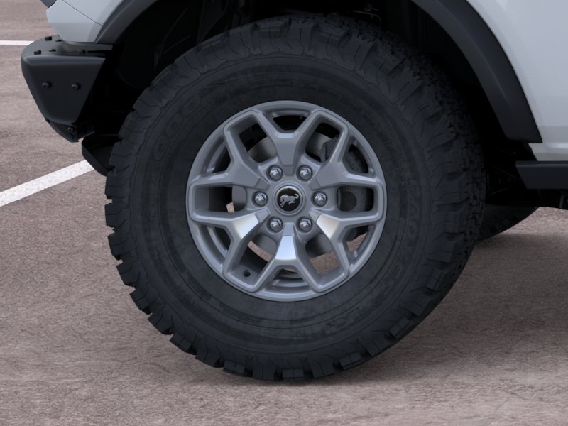 2025 Ford Bronco 4-Door Badlands - Photo 21