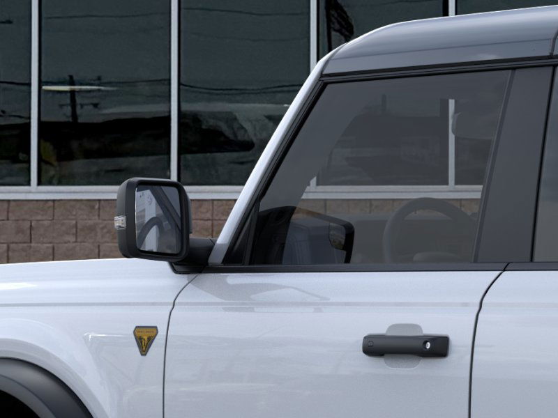 2025 Ford Bronco 4-Door Badlands - Photo 22