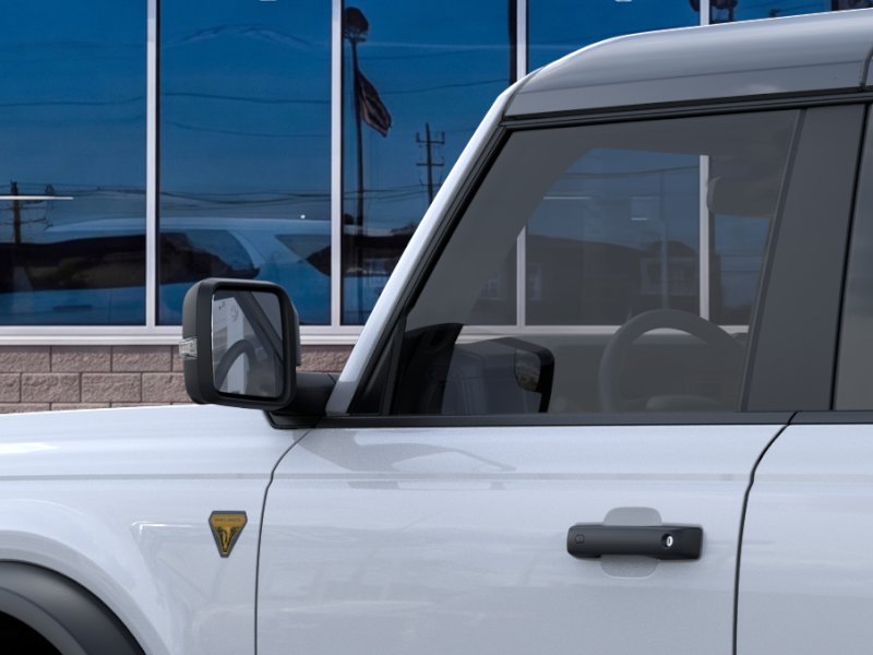 2025 Ford Bronco 4-Door Badlands - Photo 22