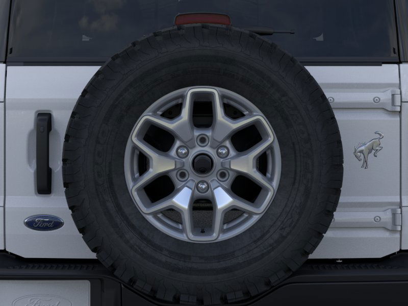 2025 Ford Bronco 4-Door Badlands - Photo 24