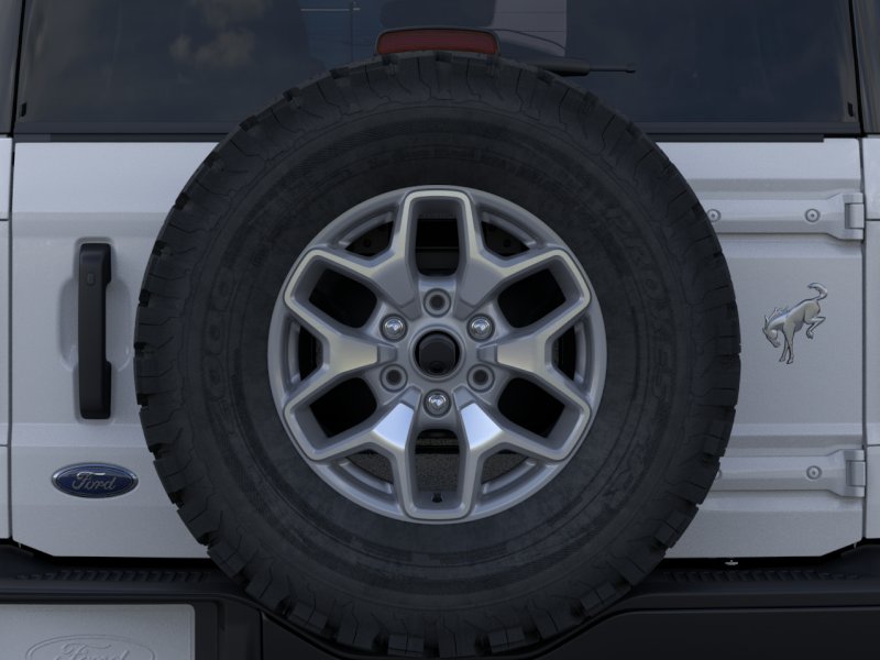 2025 Ford Bronco 4-Door Badlands - Photo 24