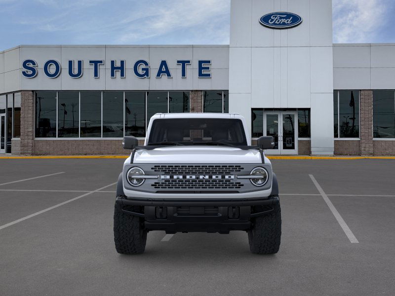 2025 Ford Bronco 4-Door Badlands - Photo 6