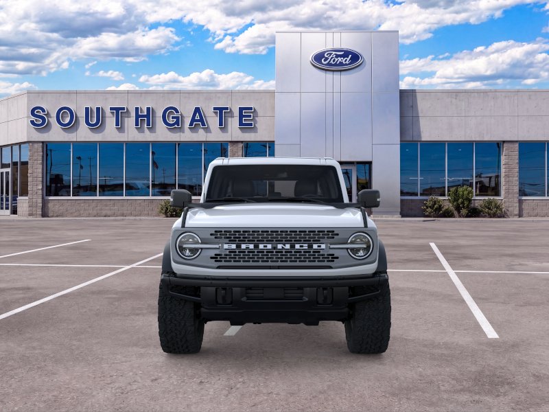 2025 Ford Bronco 4-Door Badlands - Photo 6