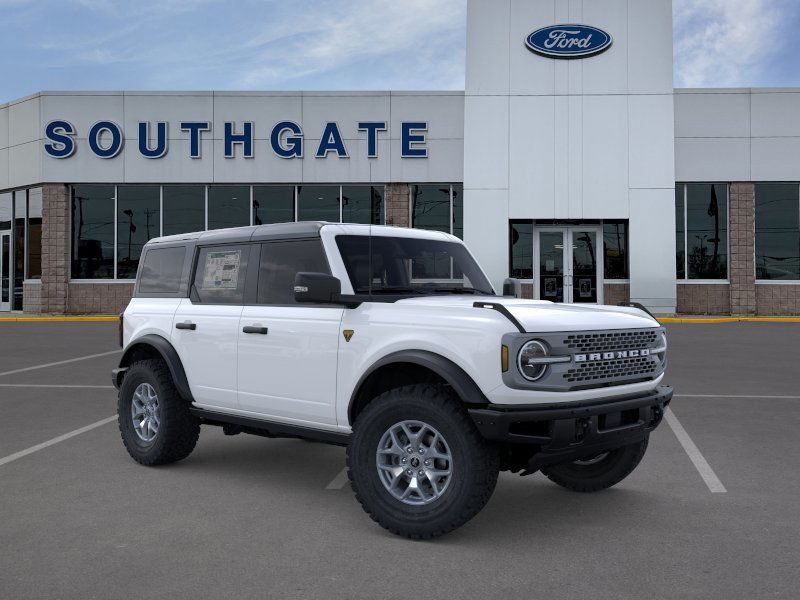 2025 Ford Bronco 4-Door Badlands - Photo 7