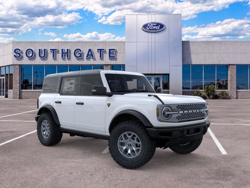 2025 Ford Bronco 4-Door Badlands - Photo 7