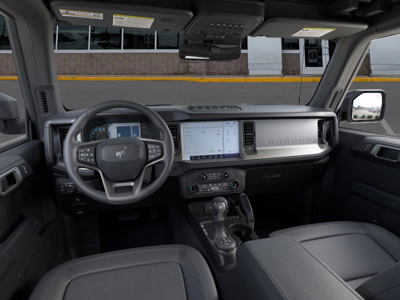 2025 Ford Bronco 4-Door Badlands - Photo 9