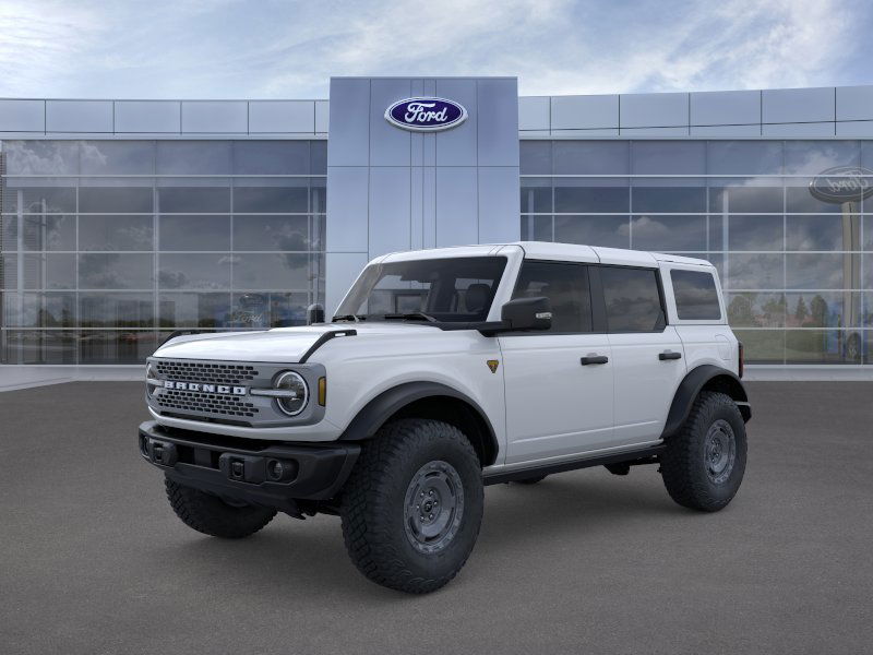 2025 Ford Bronco Badlands 4x4's photo