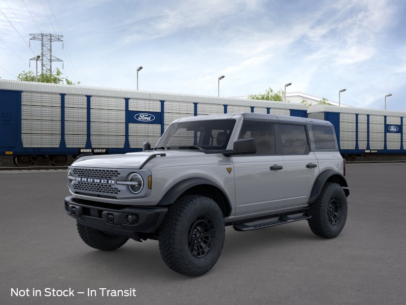 2026 Ford Bronco's photo