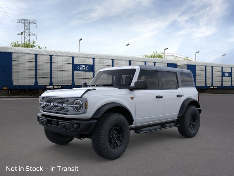 2026 Ford Bronco's photo
