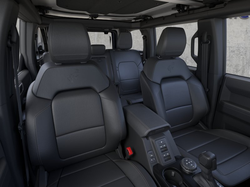 New 2026 Shadow Black Ford Badlands® image 10