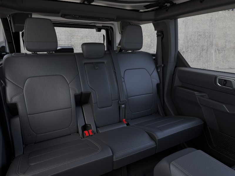 New 2026 Shadow Black Ford Badlands® image 11
