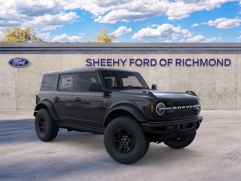 2026 Ford Bronco Badlands®