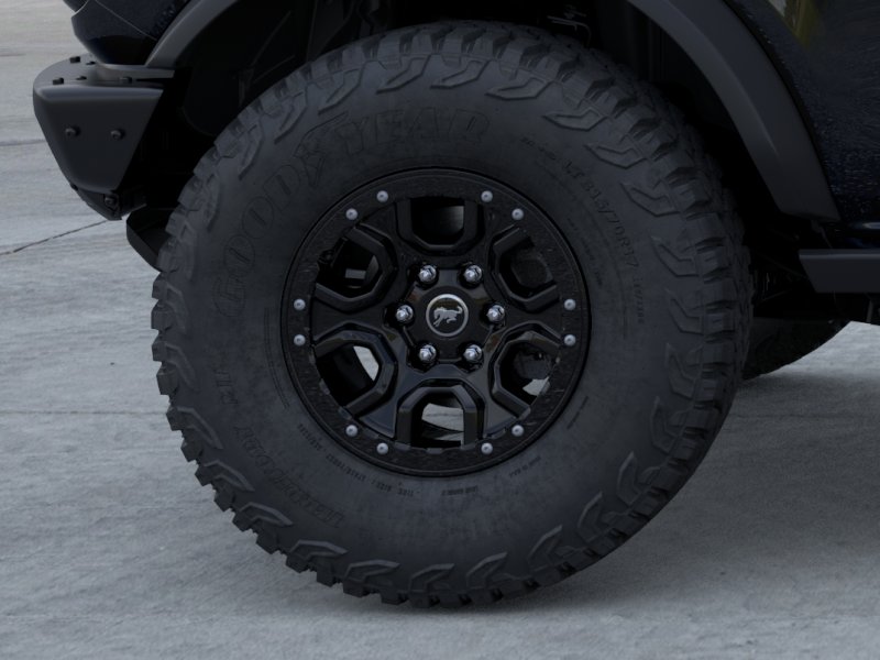 New 2026 Shadow Black Ford Badlands® image 21