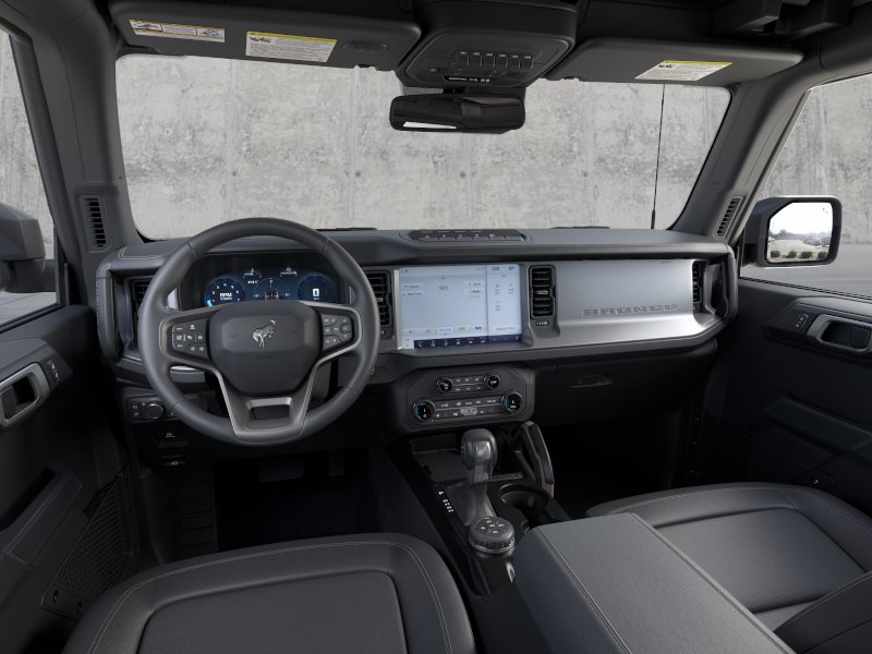 New 2026 Shadow Black Ford Badlands® image 9