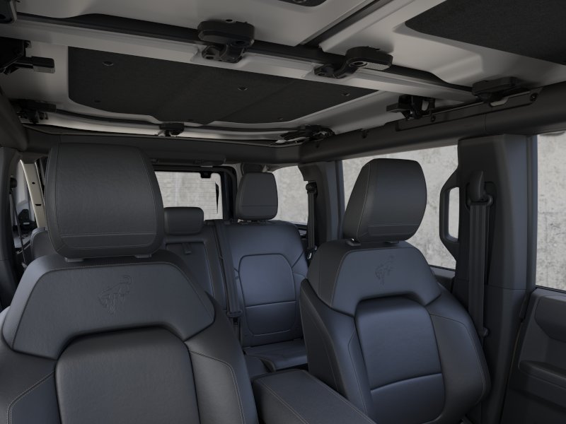 New 2026 Desert Sand Ford Badlands® image 37