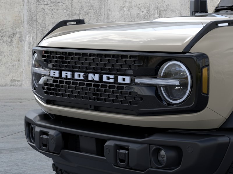 New 2026 Desert Sand Ford Badlands® image 44