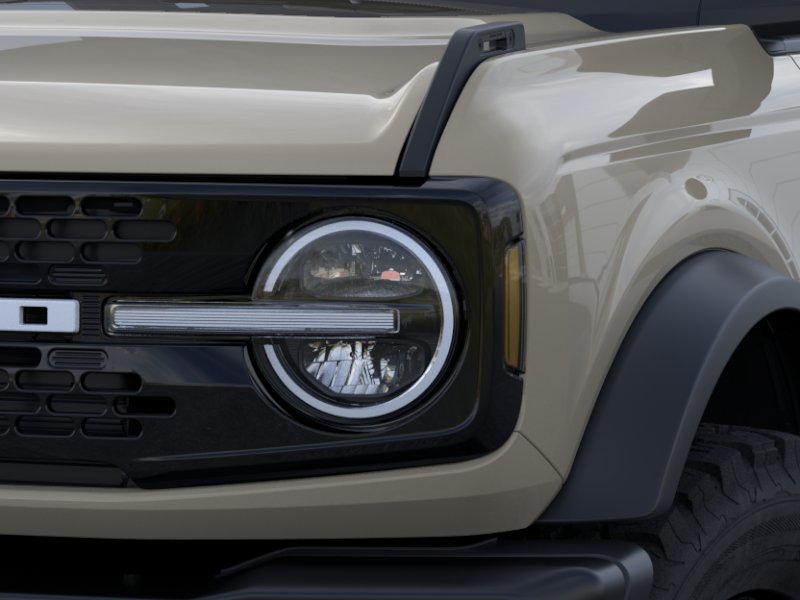 New 2026 Desert Sand Ford Badlands® image 45