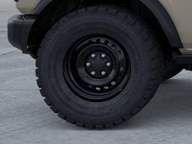 New 2026 Desert Sand Ford Badlands® image 46