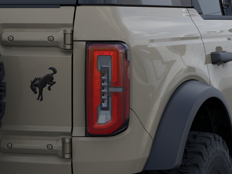 New 2026 Desert Sand Ford Badlands® image 48