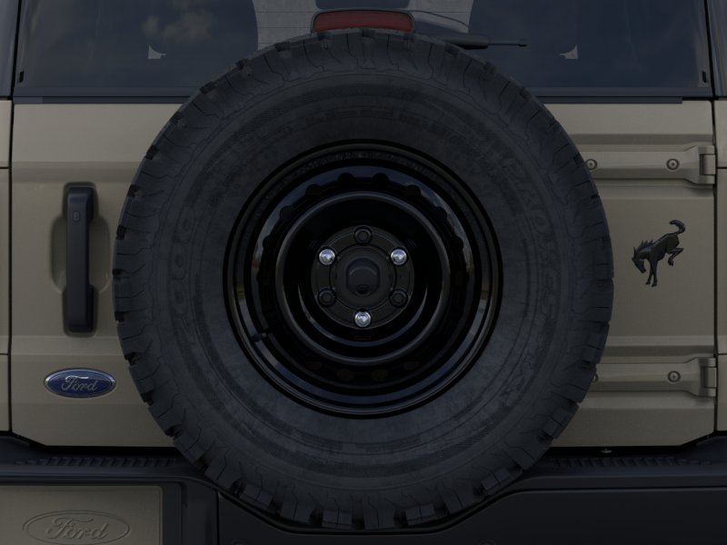 New 2026 Desert Sand Ford Badlands® image 49