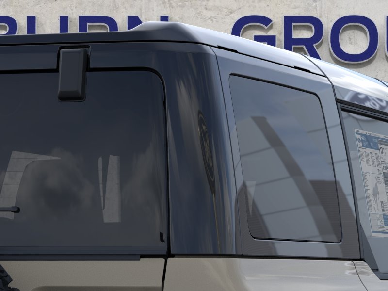 New 2026 Desert Sand Ford Badlands® image 50