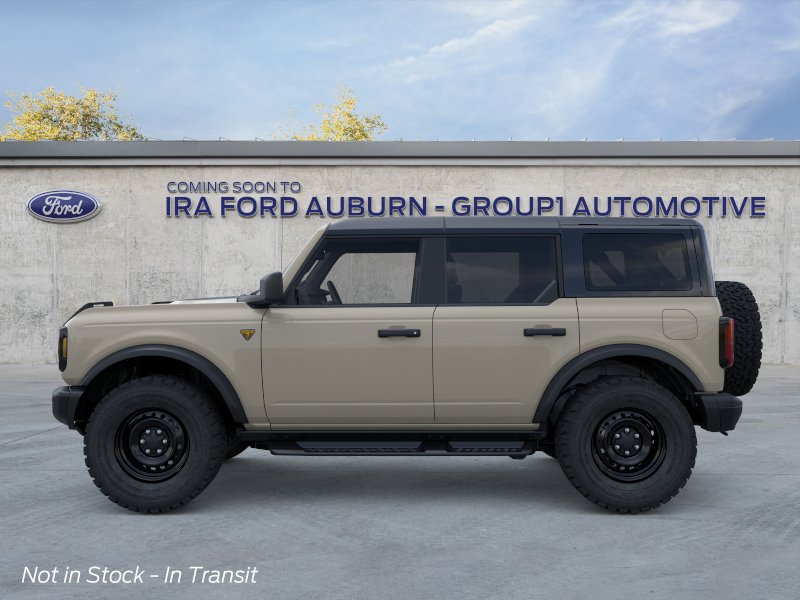 New 2026 Desert Sand Ford Badlands® image 28