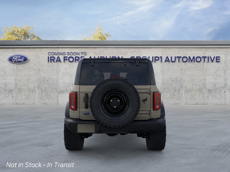 New 2026 Desert Sand Ford Badlands® image 30