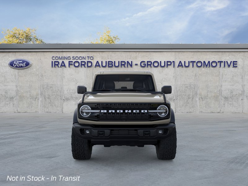 New 2026 Desert Sand Ford Badlands® image 31