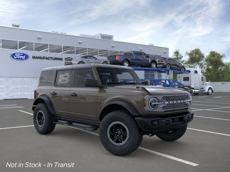 2026 Ford Bronco Badlands 4x4's photo