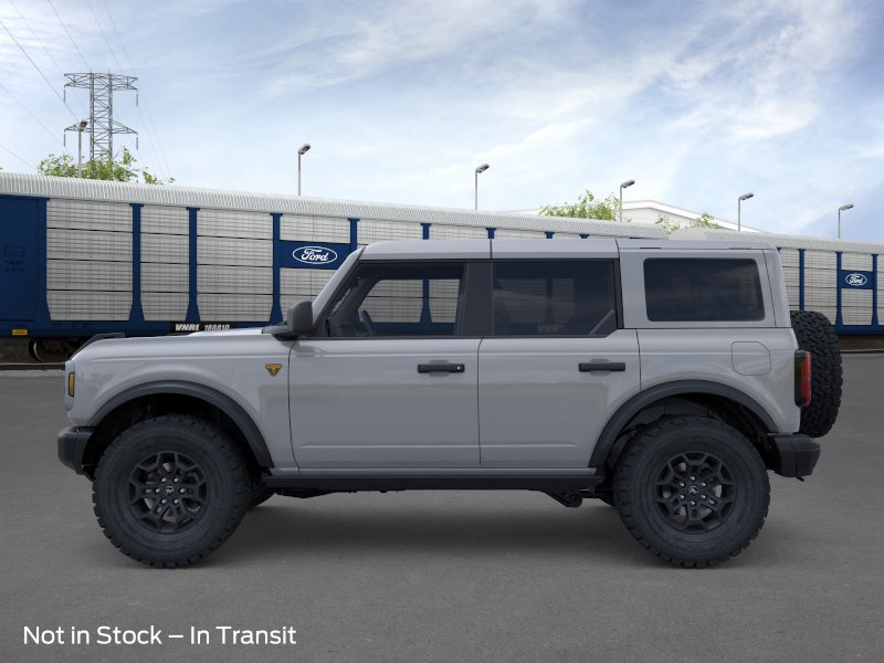 2026 Ford Bronco's photo