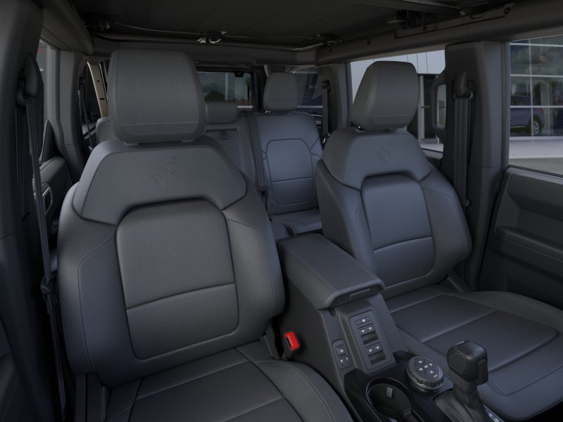 New 2026 Marsh Gray Ford Badlands® image 30
