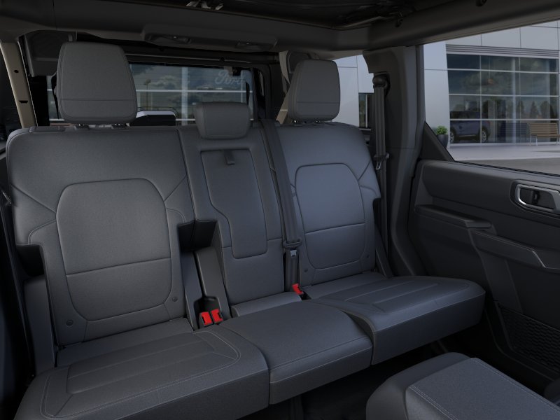 New 2026 Marsh Gray Ford Badlands® image 31