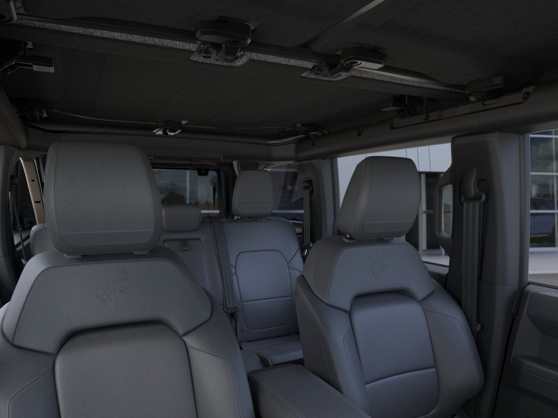 New 2026 Marsh Gray Ford Badlands® image 32