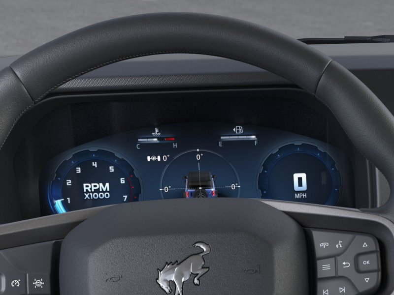 New 2026 Marsh Gray Ford Badlands® image 33