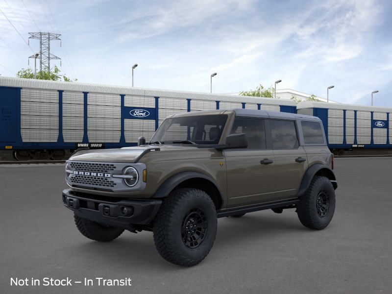 2026 Ford Bronco's photo