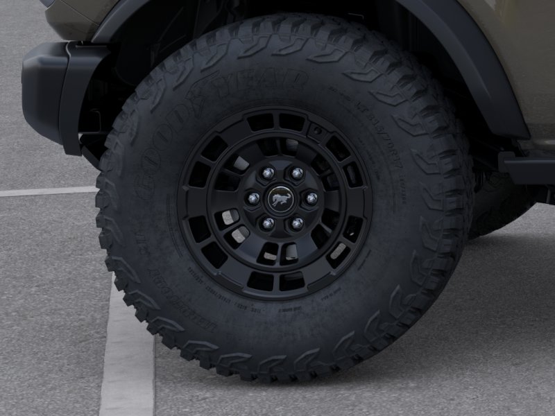 New 2026 Marsh Gray Ford Badlands® image 41