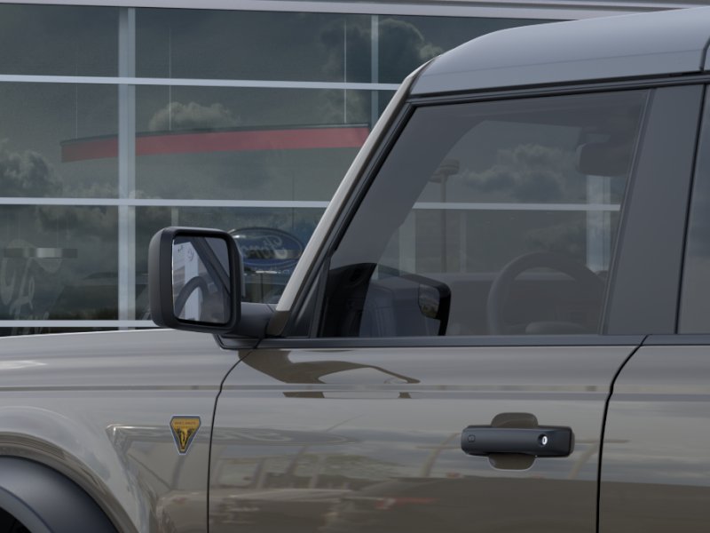 New 2026 Marsh Gray Ford Badlands® image 42