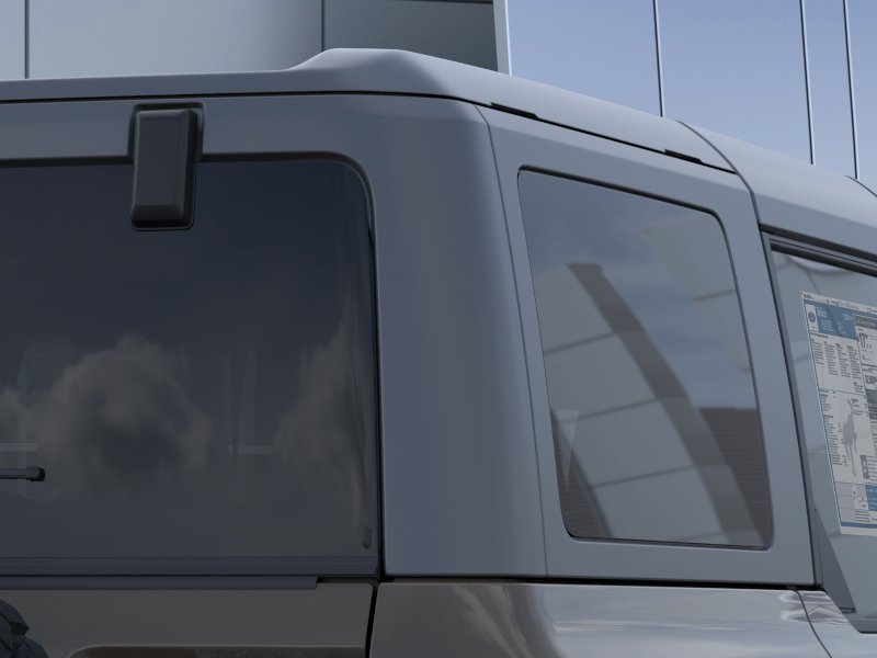 New 2026 Marsh Gray Ford Badlands® image 45