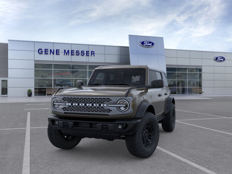 New 2026 Marsh Gray Ford Badlands® image 22