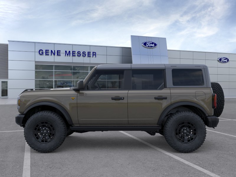 New 2026 Marsh Gray Ford Badlands® image 23
