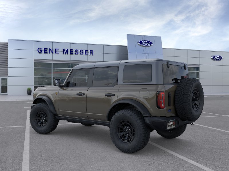 New 2026 Marsh Gray Ford Badlands® image 24