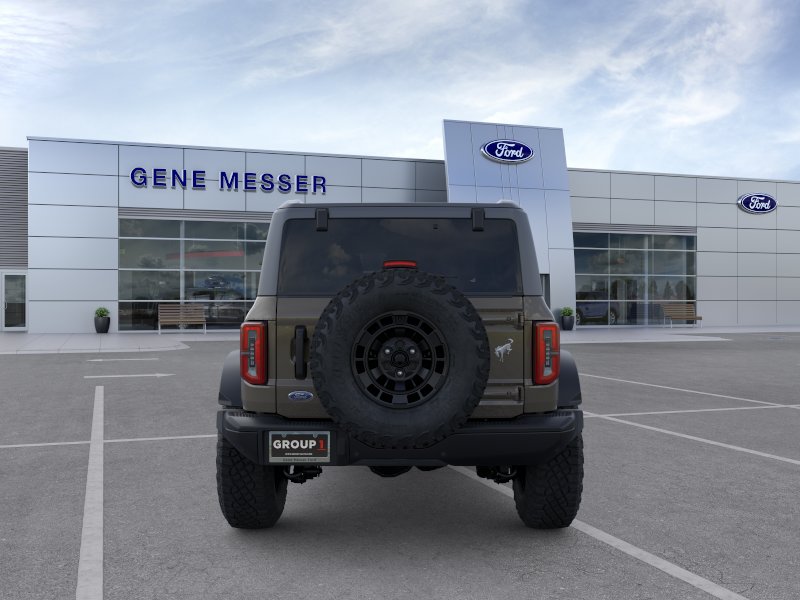 New 2026 Marsh Gray Ford Badlands® image 25