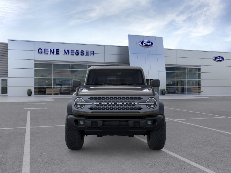 New 2026 Marsh Gray Ford Badlands® image 26