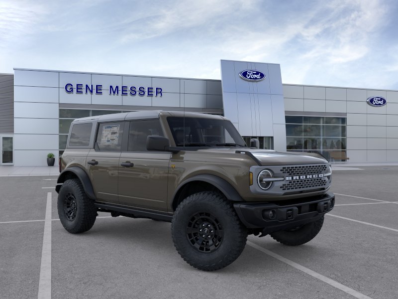 New 2026 Marsh Gray Ford Badlands® image 27