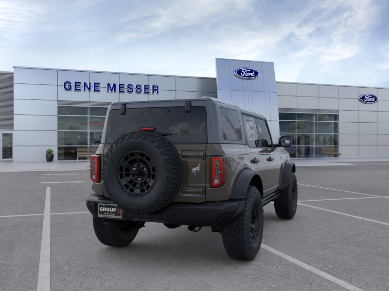 New 2026 Marsh Gray Ford Badlands® image 28