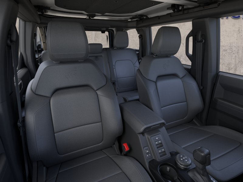 New 2026 Marsh Gray Ford Badlands® image 10